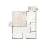 Binnendiek Haus 1 16