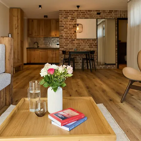 Appartement Binnendiek Haus 1 16 *