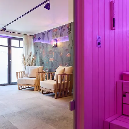 Apartmán Binnendiek Haus 1 16 *