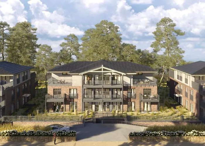 Binnendiek Haus 1 16 Apartment Bohl